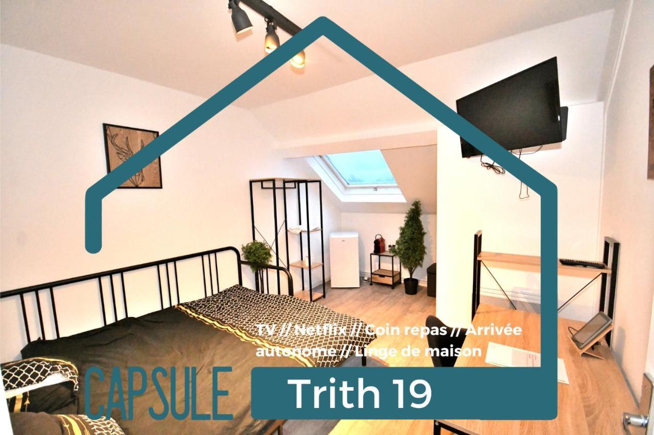 Capstay - Trith Netflix Exterior photo